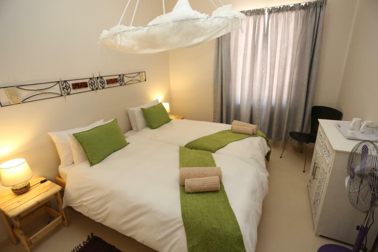 Villa Aloe Rock House à Aus Extérieur photo